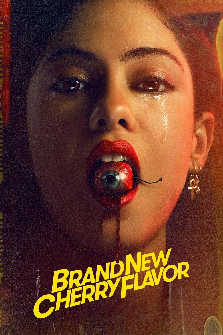 Brand New Cherry Flavor – 🔞